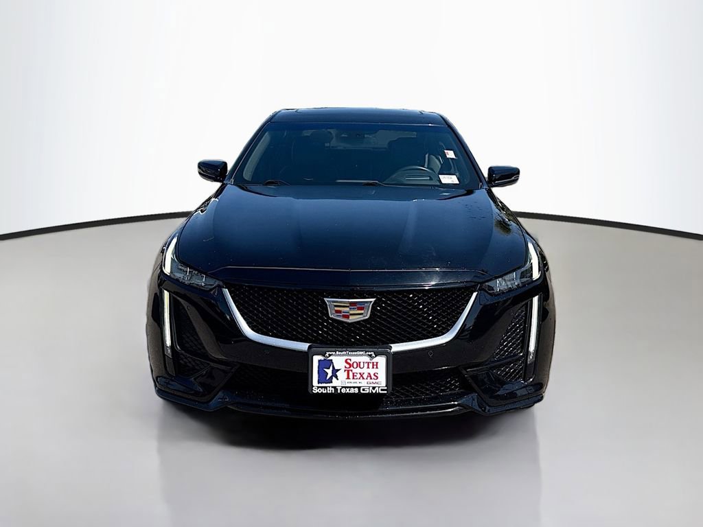 Used 2024 Cadillac CT5 Sport w/ Climate Package image 2