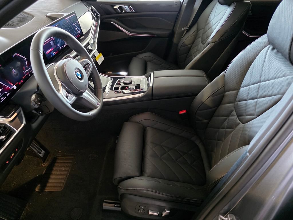 New 2026 BMW X5 xDrive40i AWD/4WD image 7