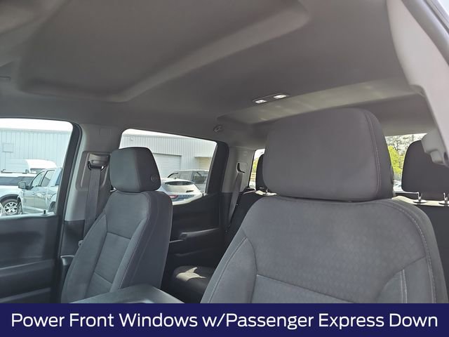 Used 2024 Chevrolet Silverado 1500 Custom image 16