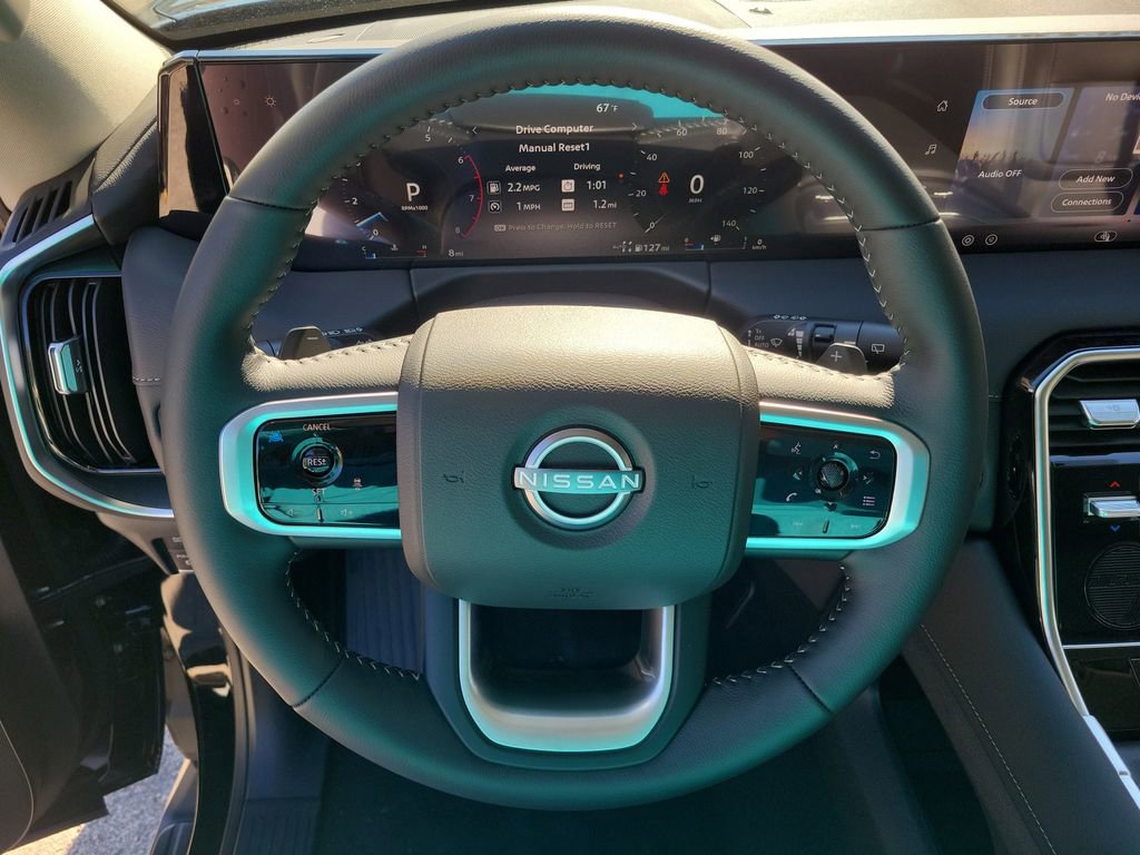 New 2026 Nissan Armada SV image 25