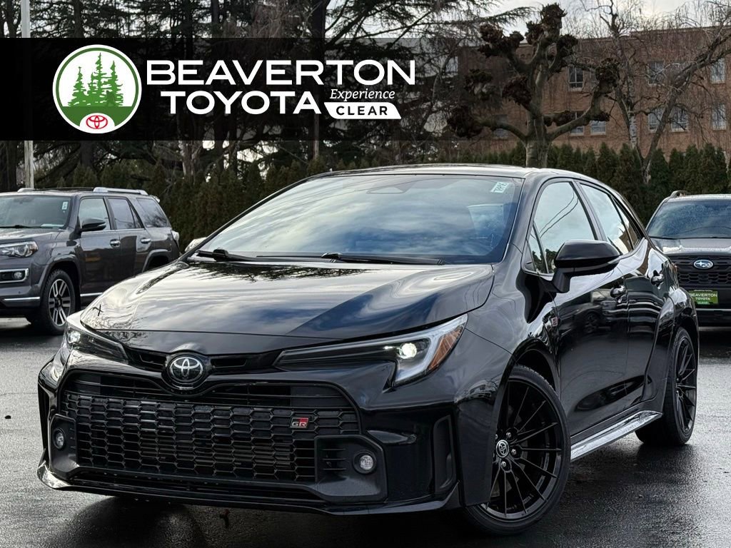 Used 2023 Toyota Corolla GR