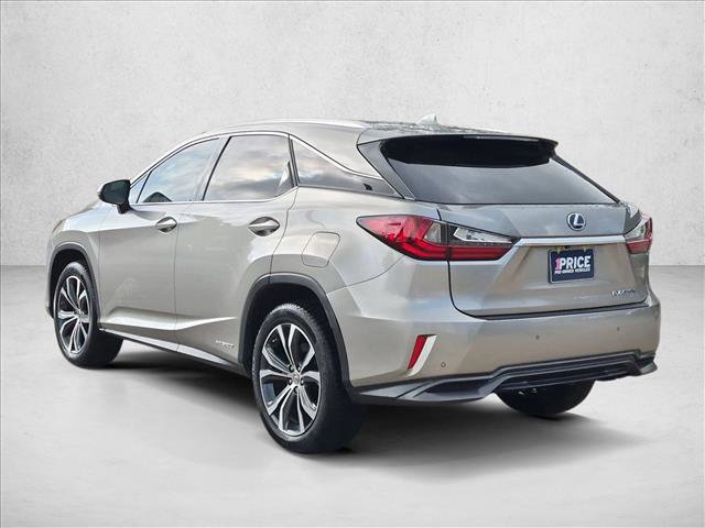 Used 2017 Lexus RX 450h AWD image 7