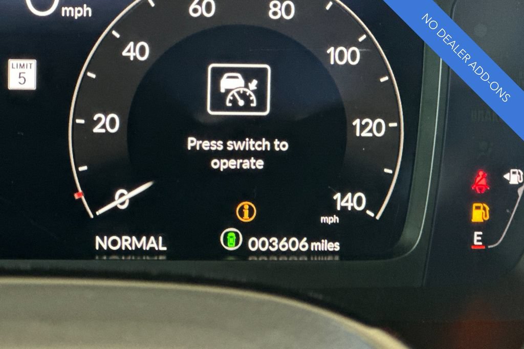 Certified 2026 Honda CR-V EX-L image 30