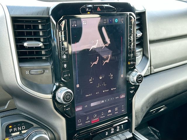 Used 2025 RAM 1500 Big Horn image 16