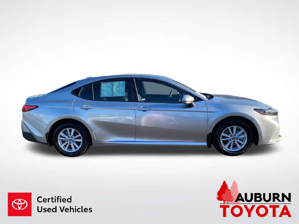 Certified 2026 Toyota Camry LE FWD image 5