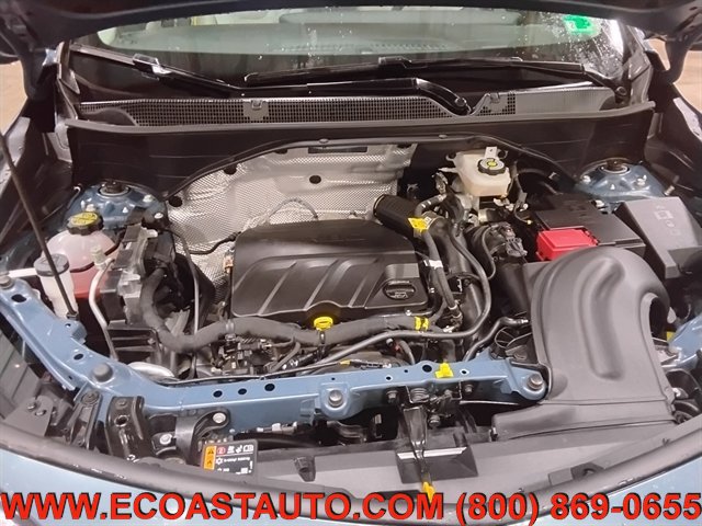 Used 2025 Buick Encore GX Preferred w/ Comfort Package image 9