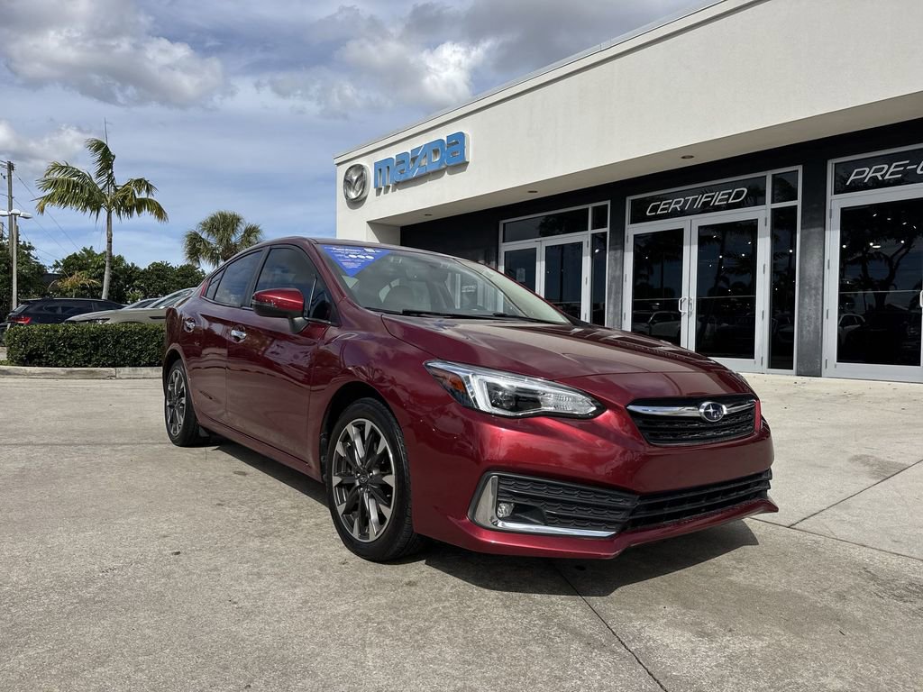 Used 2020 Subaru Impreza 2.0i Limited w/ Popular Package #1 image 30