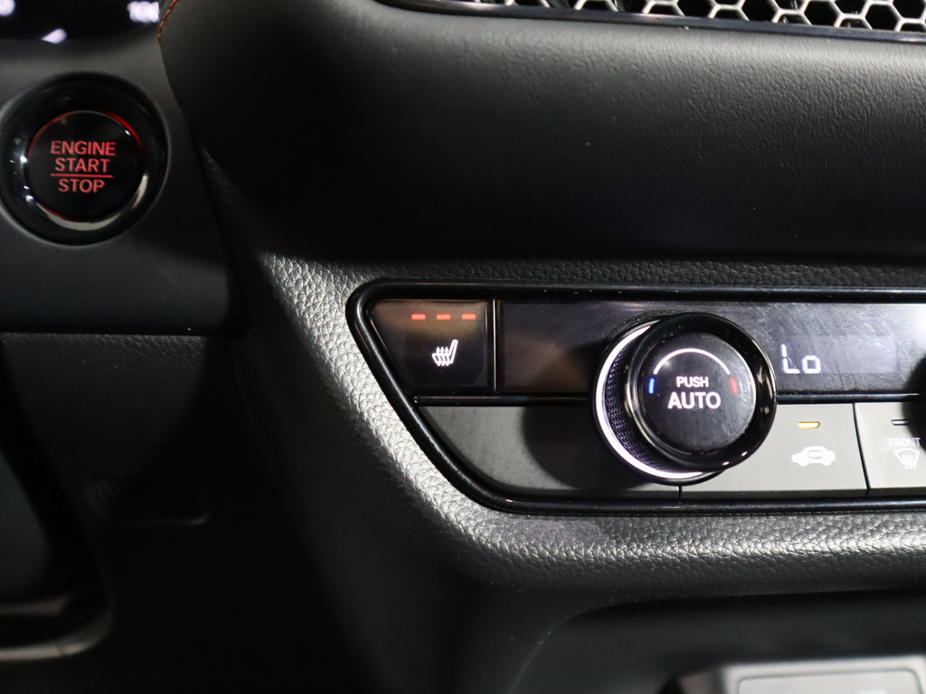 Certified 2026 Honda HR-V Sport image 46