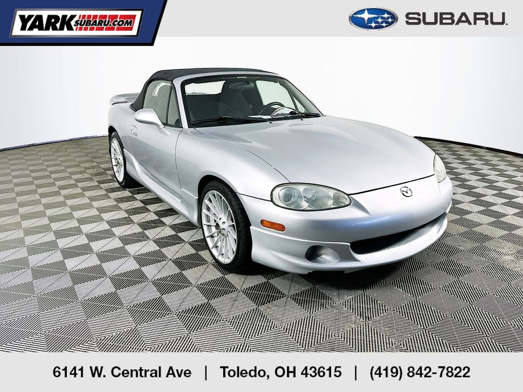 Used 2001 MAZDA MX-5 Miata image 1