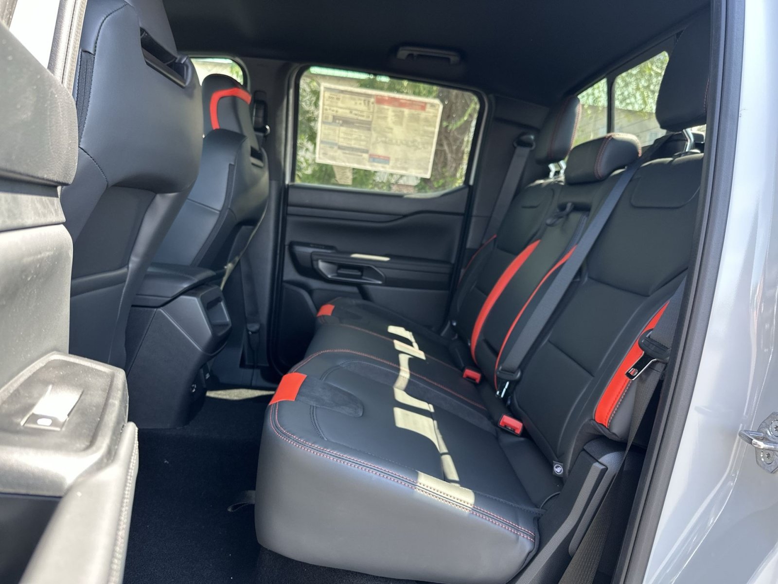 New 2026 Ford Ranger Raptor AWD/4WD image 25