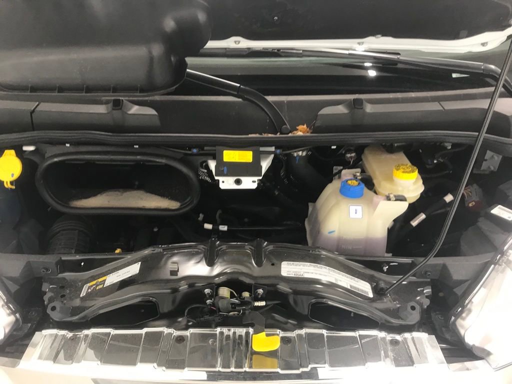 New 2026 RAM ProMaster 2500 image 37