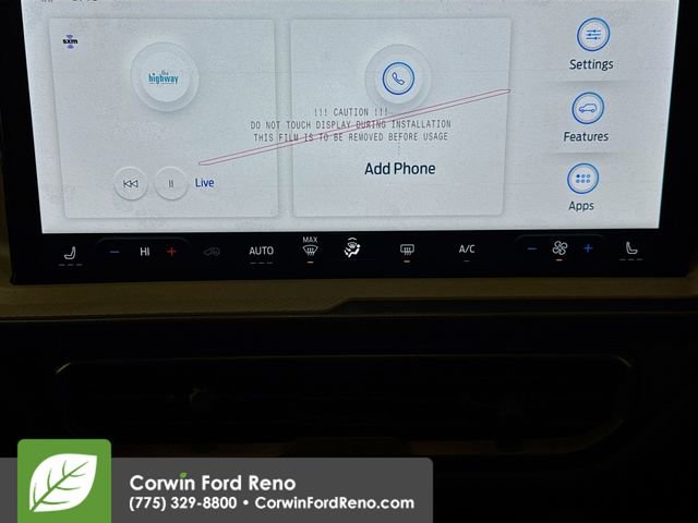 New 2025 Ford Bronco Sport Big Bend image 16