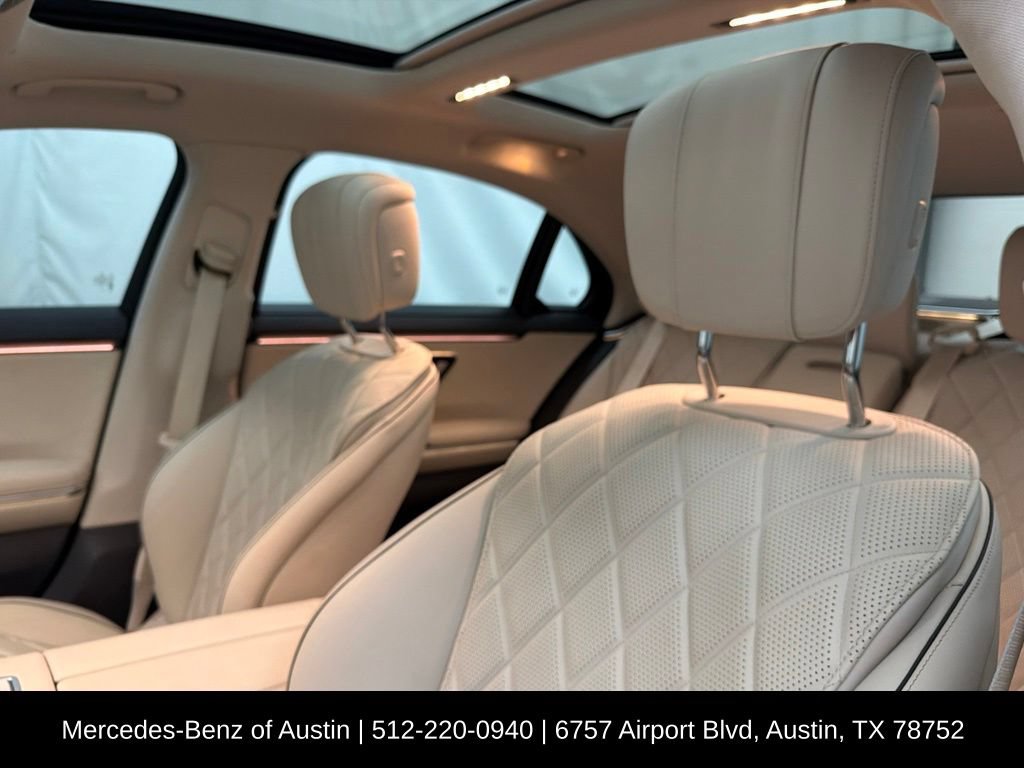 Certified 2024 Mercedes-Benz S 580 4MATIC Sedan image 14