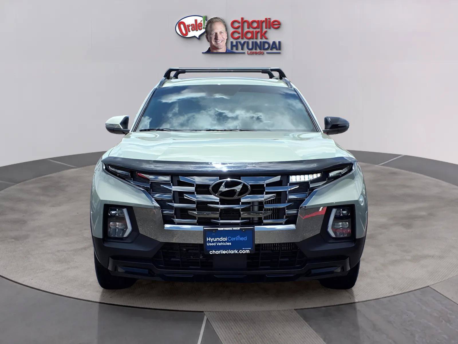 Certified 2024 Hyundai Santa Cruz XRT AWD/4WD image 8