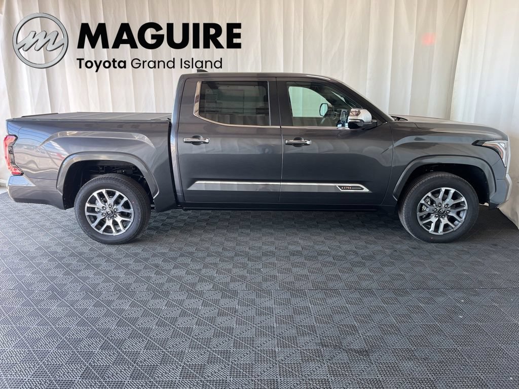 New 2026 Toyota Tundra 1794 Edition AWD/4WD image 2