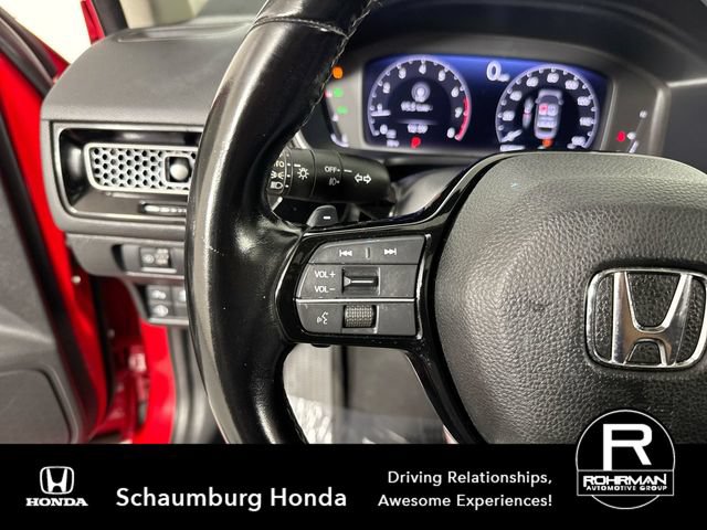 Used 2022 Honda Civic Touring image 12