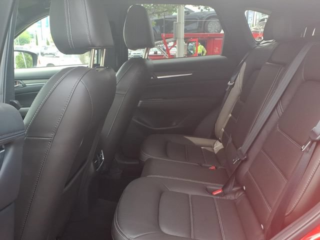 Certified 2024 MAZDA CX-5 Signature AWD/4WD image 17