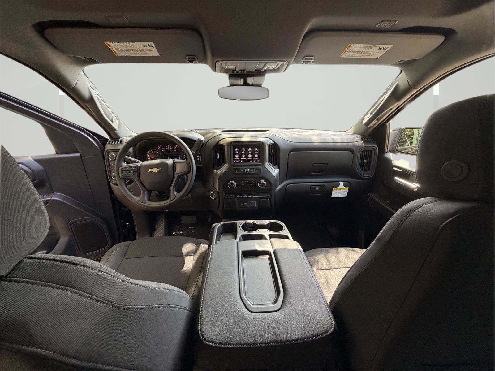 New 2026 Chevrolet Silverado 1500 Custom w/ LPO, Dark Essentials Package AWD/4WD image 20