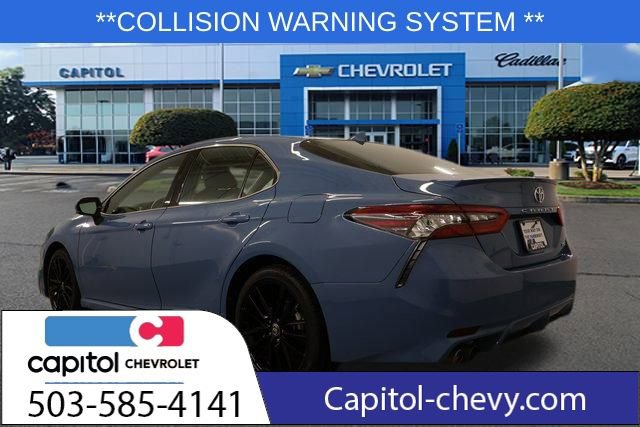 Used 2024 Toyota Camry XSE image 3