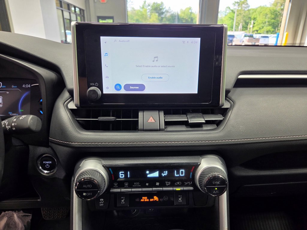 Used 2024 Toyota RAV4 XLE w/ Convenience Package AWD/4WD image 32