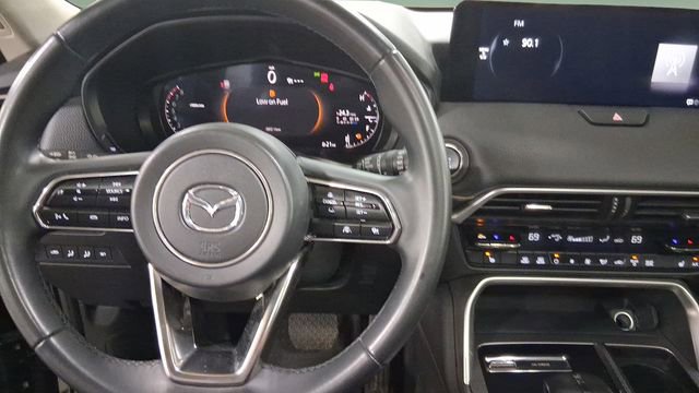 Used 2025 MAZDA CX-90 3.3 Turbo w/ Premium Sport Pkg image 12