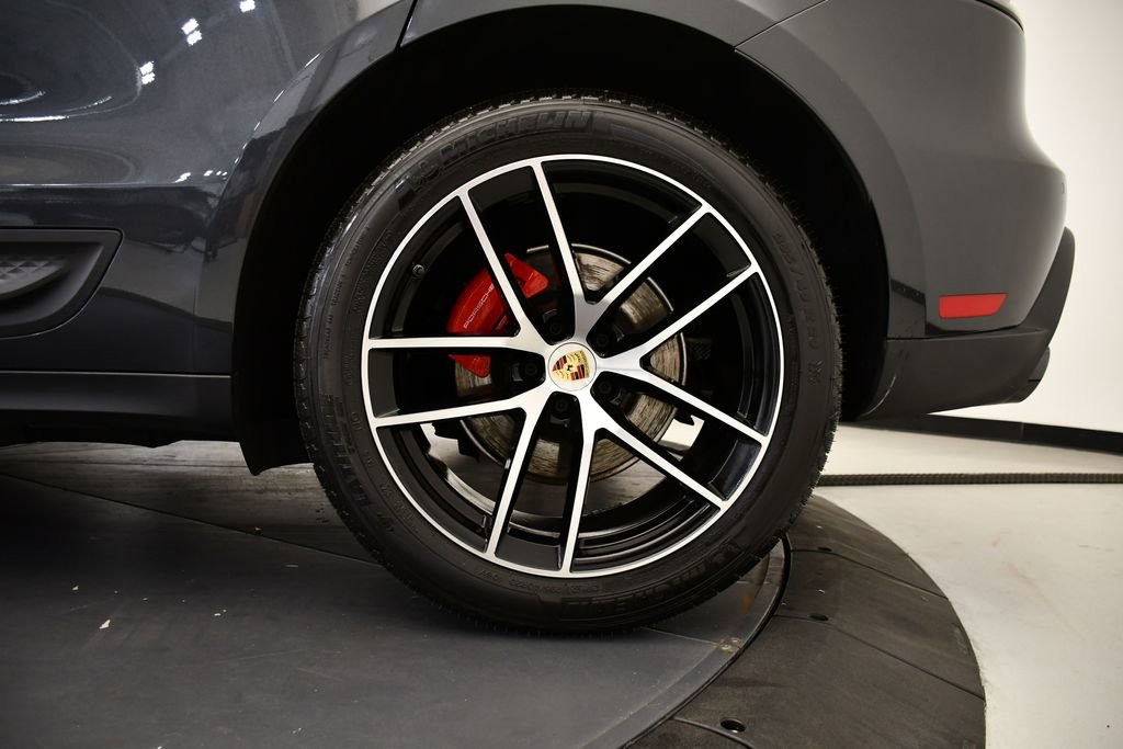 Used 2024 Porsche Macan S image 17