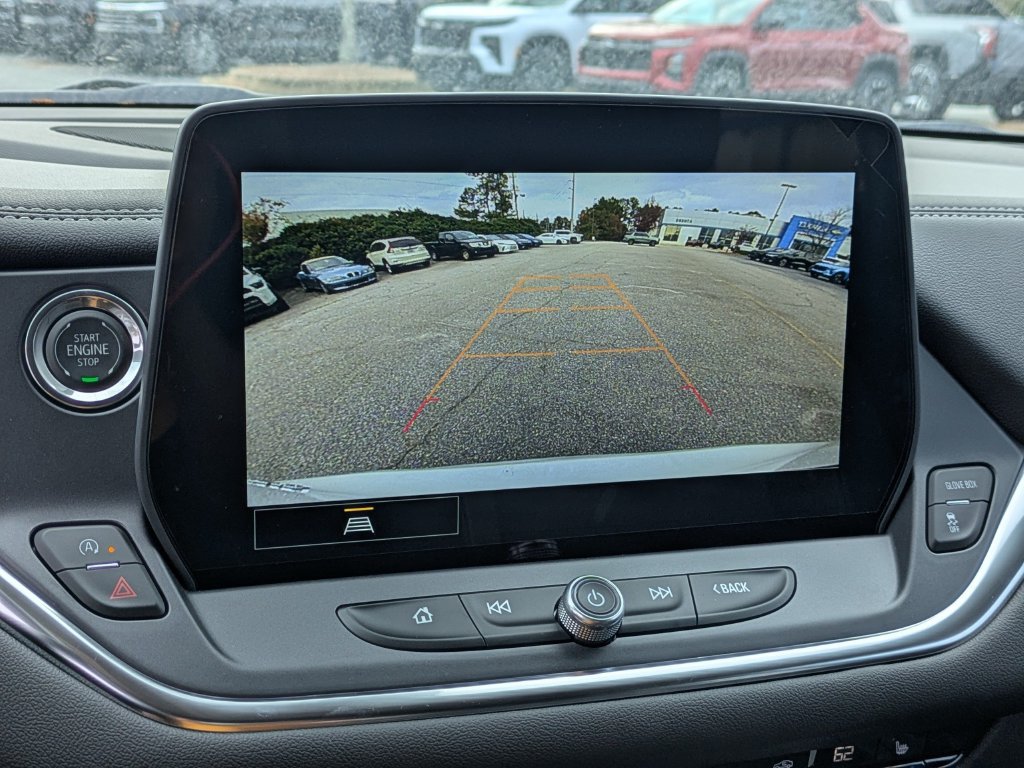 New 2026 Chevrolet Blazer LT FWD image 21