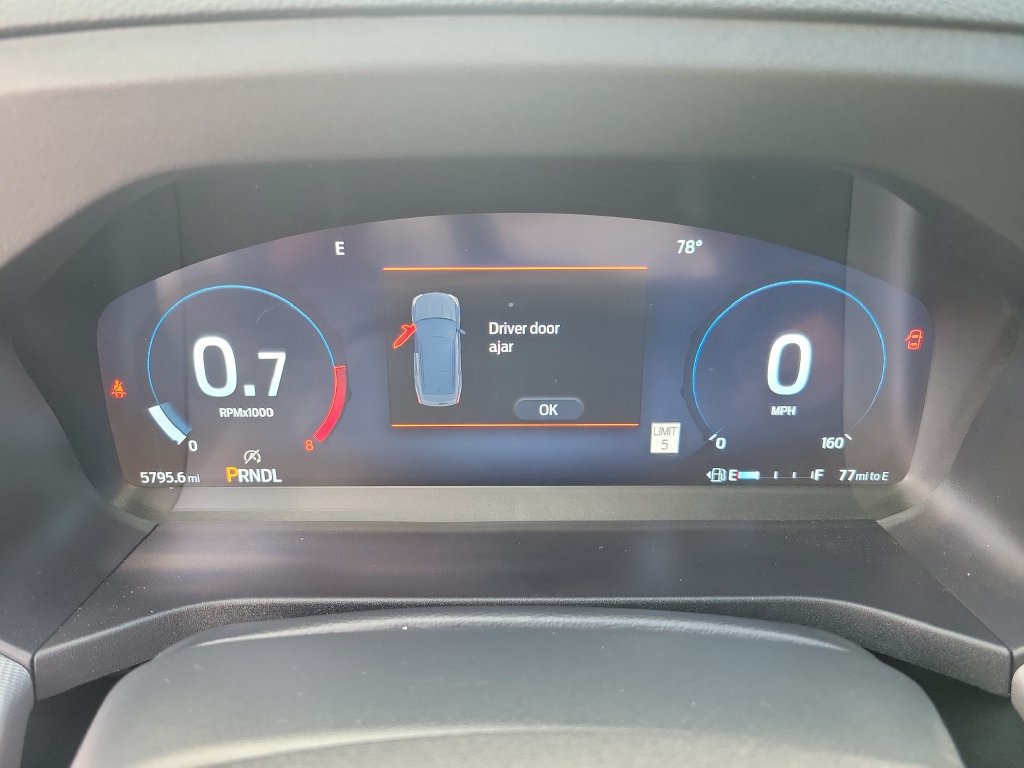 Used 2026 Ford Explorer Active RWD image 20