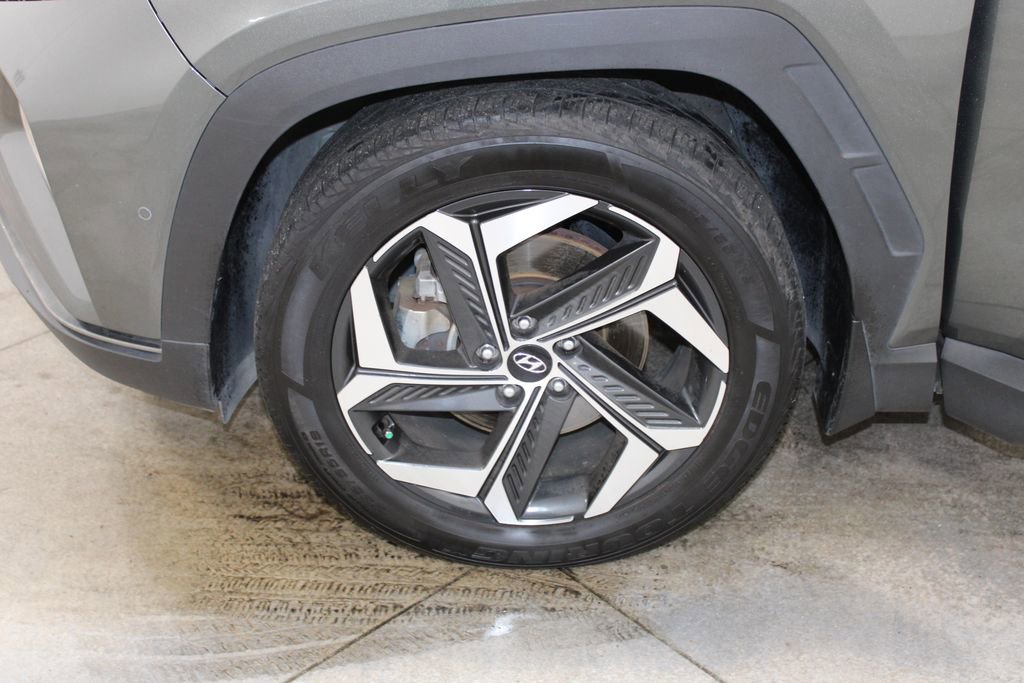 Used 2022 Hyundai Tucson Limited w/ Cargo Package image 45