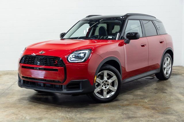 Certified 2025 MINI Cooper Countryman S image 8