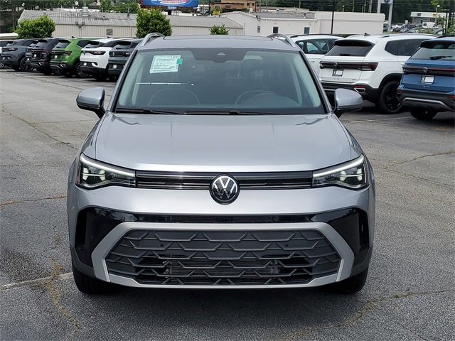 New 2025 Volkswagen Taos SE video 2