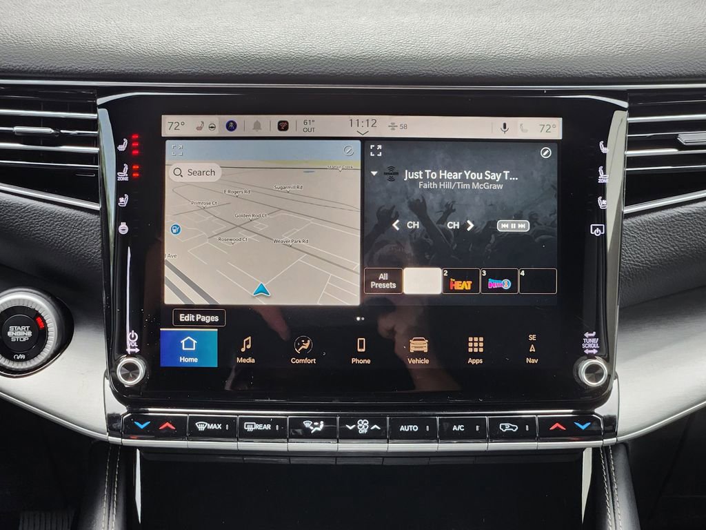 New 2026 Jeep Grand Wagoneer L Limited image 11