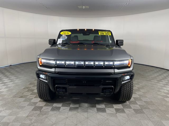 Certified 2026 GMC Hummer EV 4x4 Crew Cab w/ Carbon Fiber Edition Package image 17