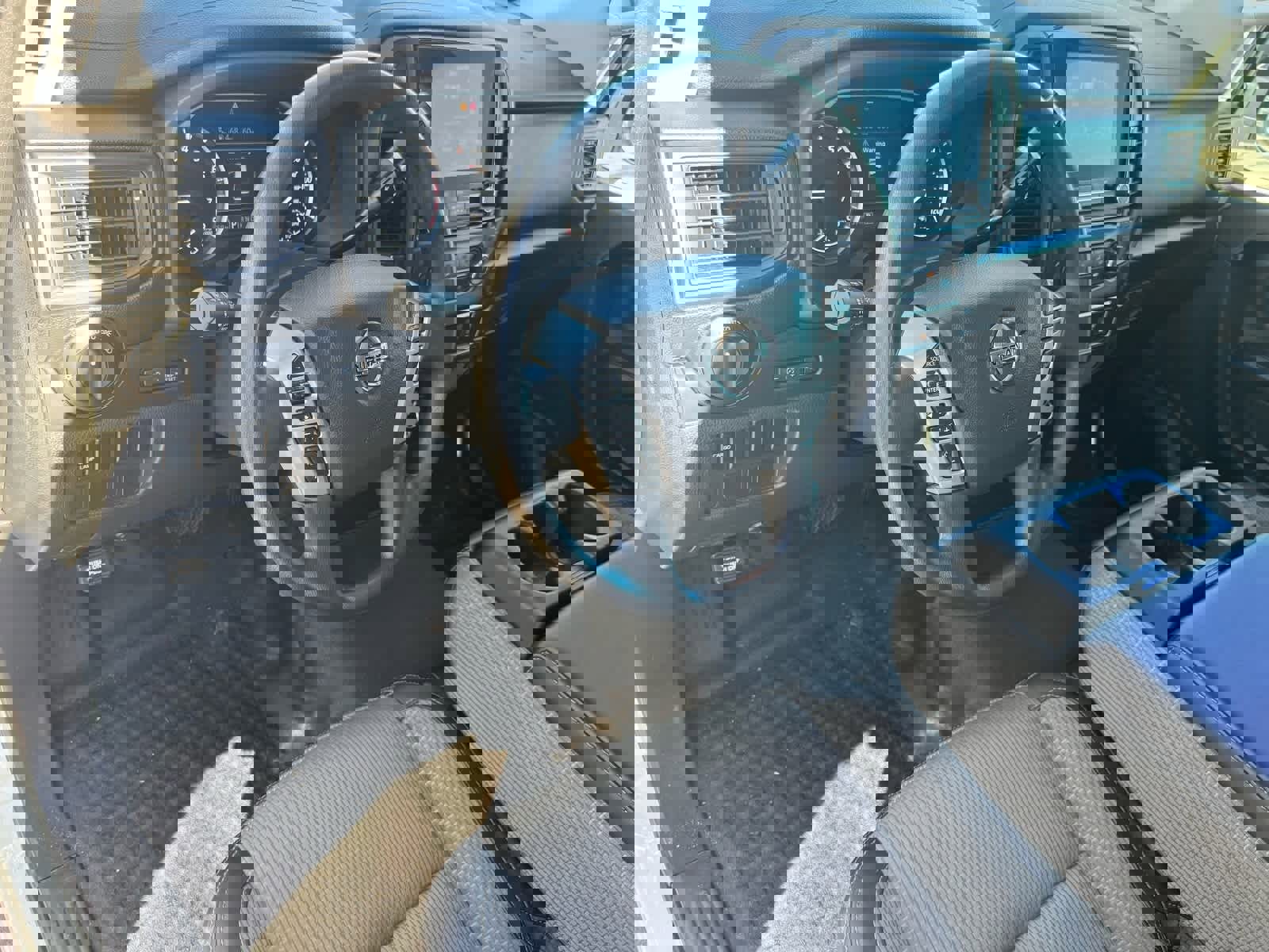 Certified 2021 Nissan Titan S w/ S Utility Package image 2