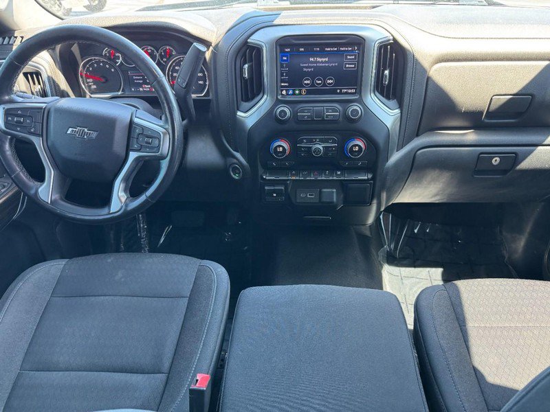 Used 2019 Chevrolet Silverado 1500 RST w/ All-Star Edition AWD/4WD image 11