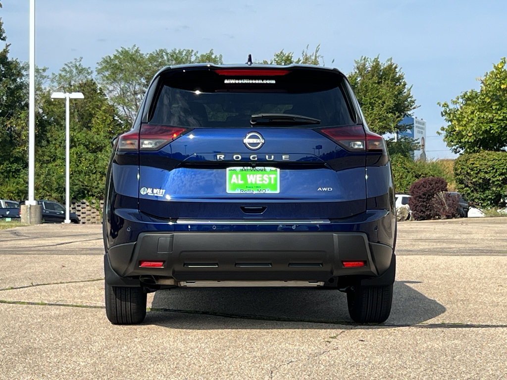 New 2026 Nissan Rogue SV w/ Cold Weather Package image 8