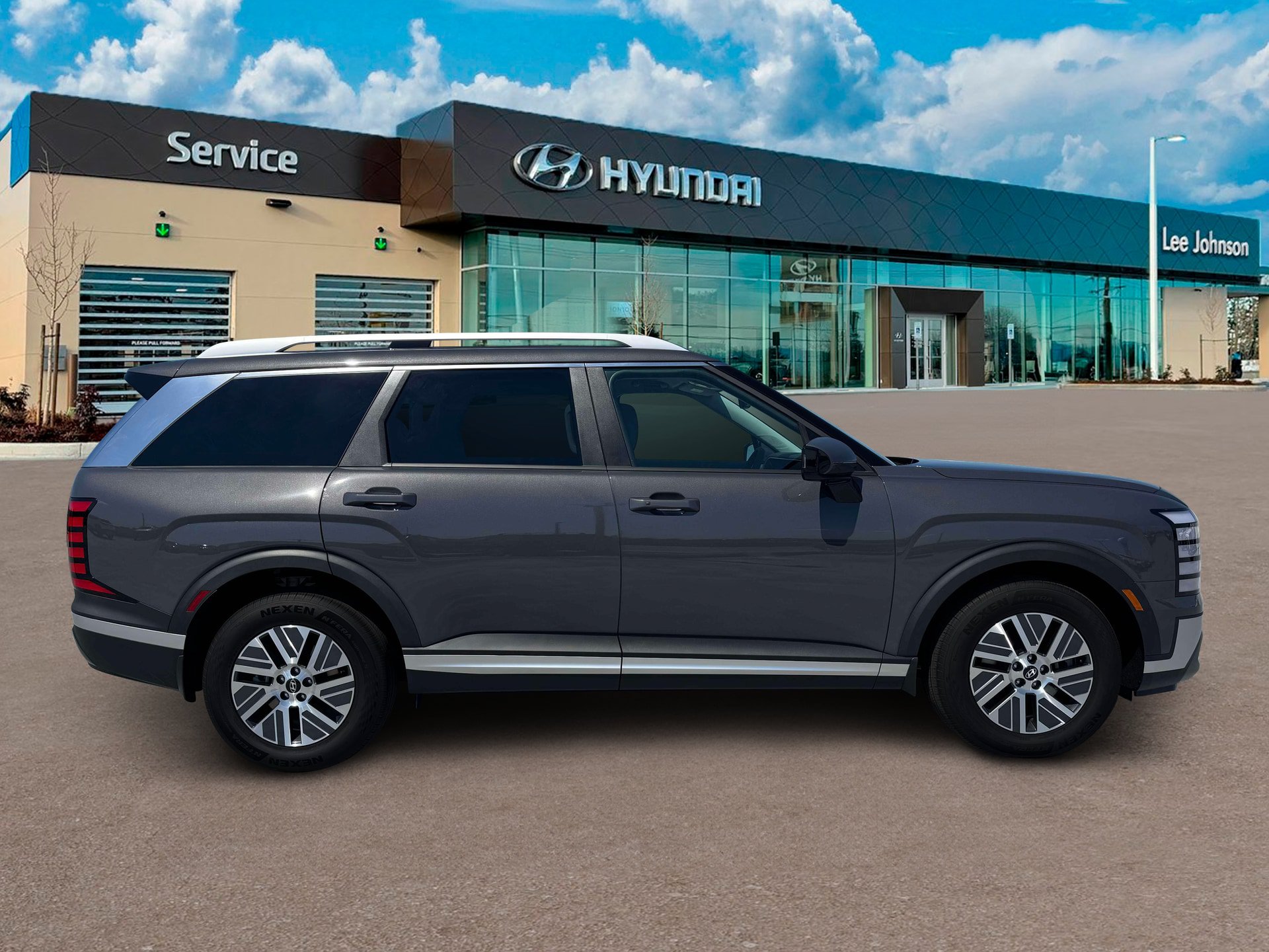 New 2027 Hyundai Palisade SEL AWD/4WD image 9