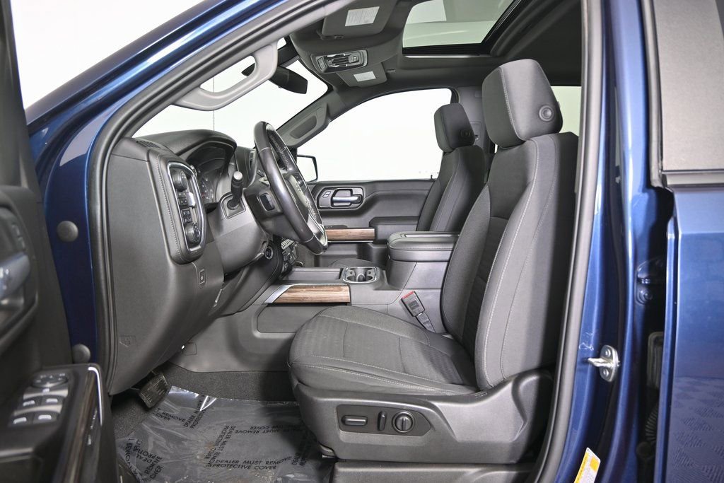 Used 2020 Chevrolet Silverado 1500 RST w/ All-Star Edition image 20