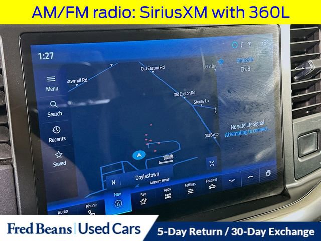 Used 2021 Ford F150 Lariat w/ Equipment Group 502A High image 17