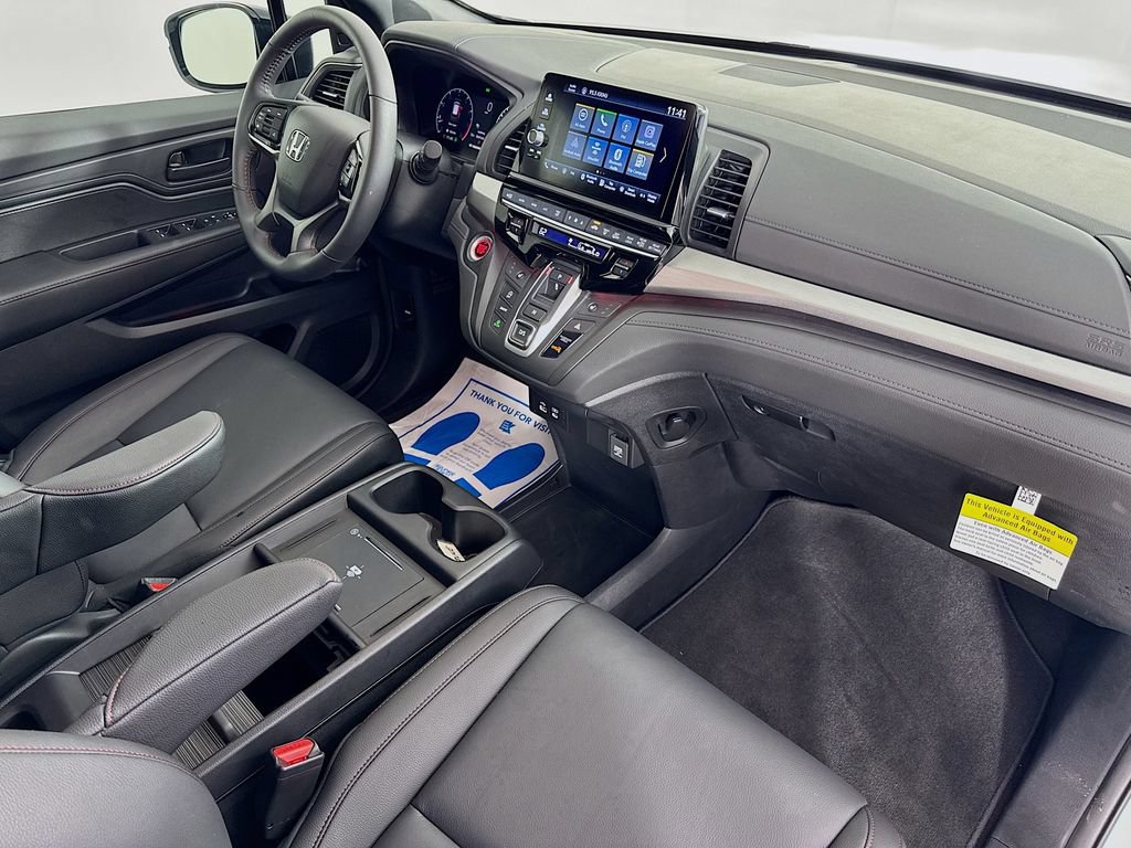 Certified 2026 Honda Odyssey Sport-L image 40