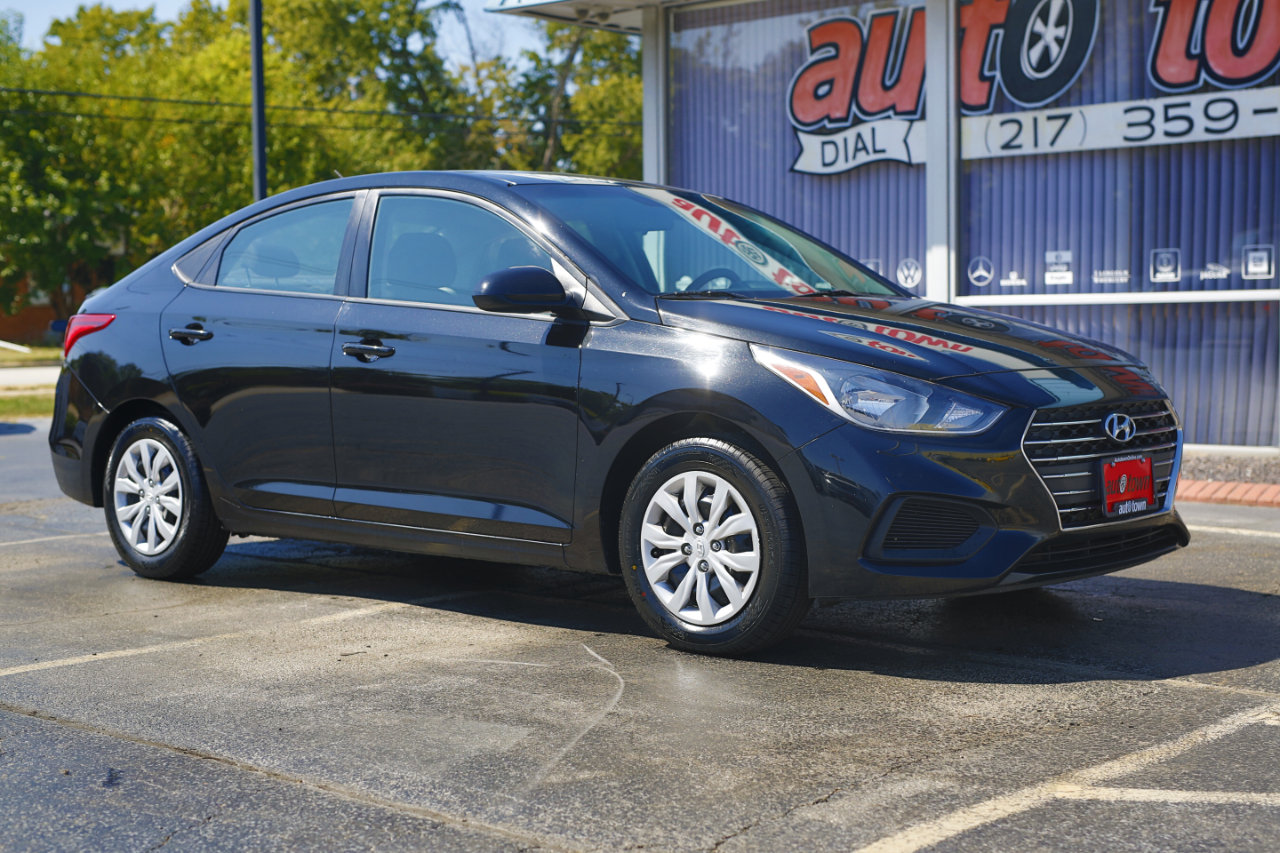 Used 2021 Hyundai Accent SE image 20