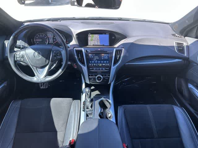 Certified 2020 Acura TLX w/ A-SPEC Package FWD image 22