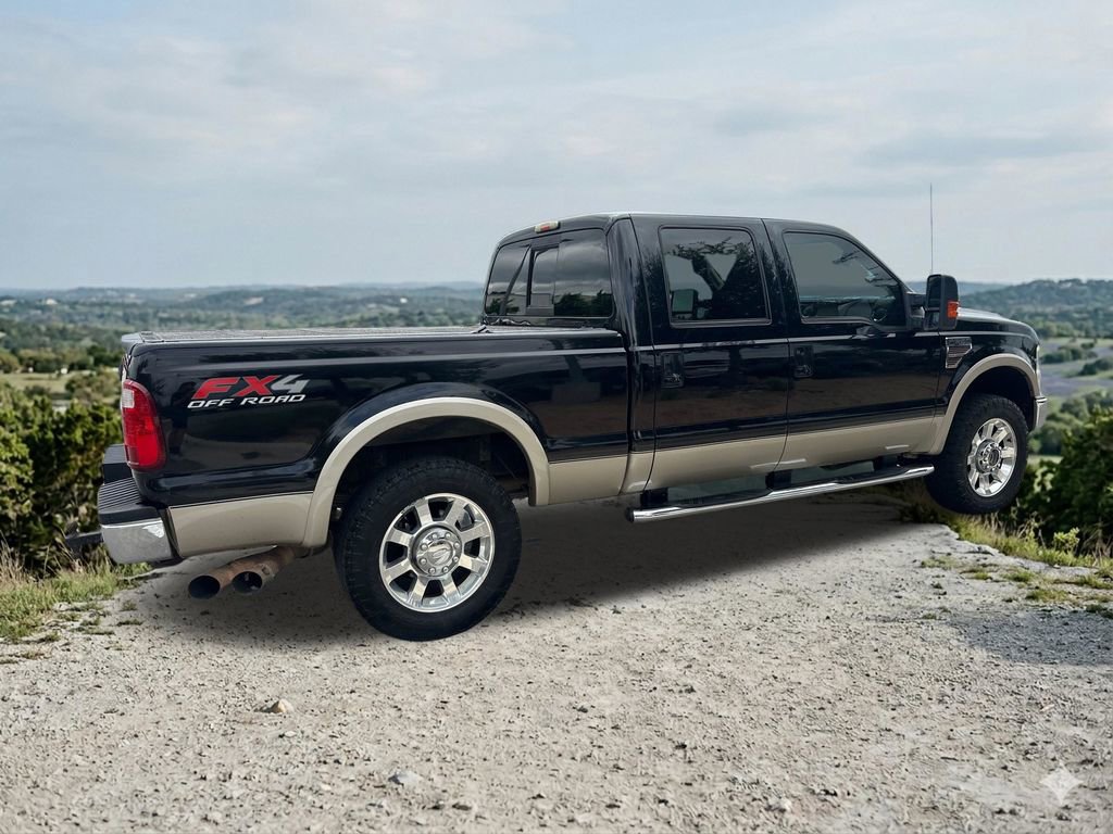 Used 2010 Ford F250 Lariat AWD/4WD image 10