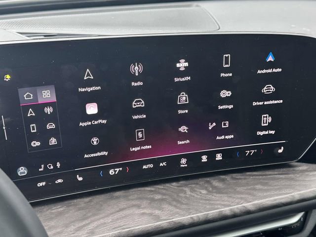 Certified 2025 Audi Q5 Premium Plus w/ Premium Plus image 29