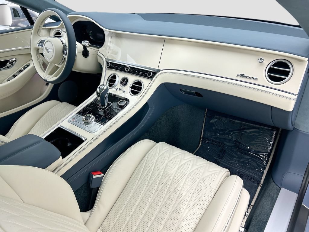 New 2026 Bentley Continental GT Azure AWD/4WD image 16