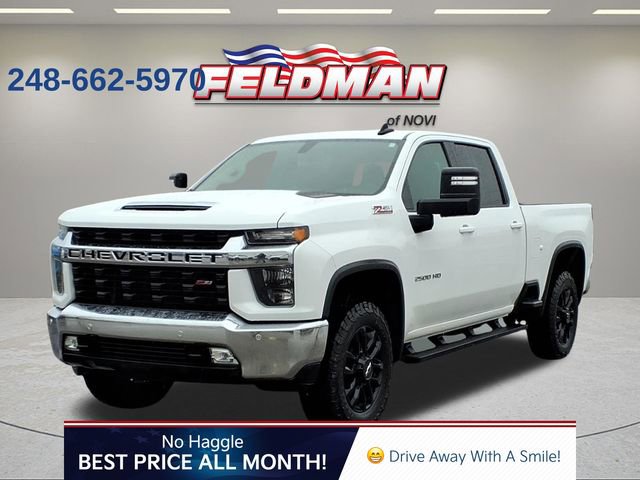 Used 2022 Chevrolet Silverado 2500 LT w/ All Star Edition image 1
