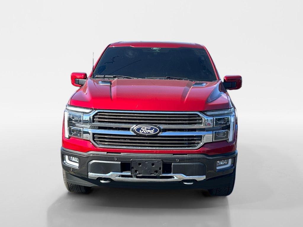 Used 2024 Ford F150 King Ranch w/ FX4 Off-Road Package image 9