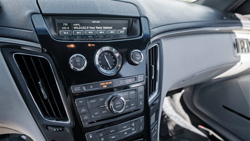 Used 2013 Cadillac CTS V RWD image 32