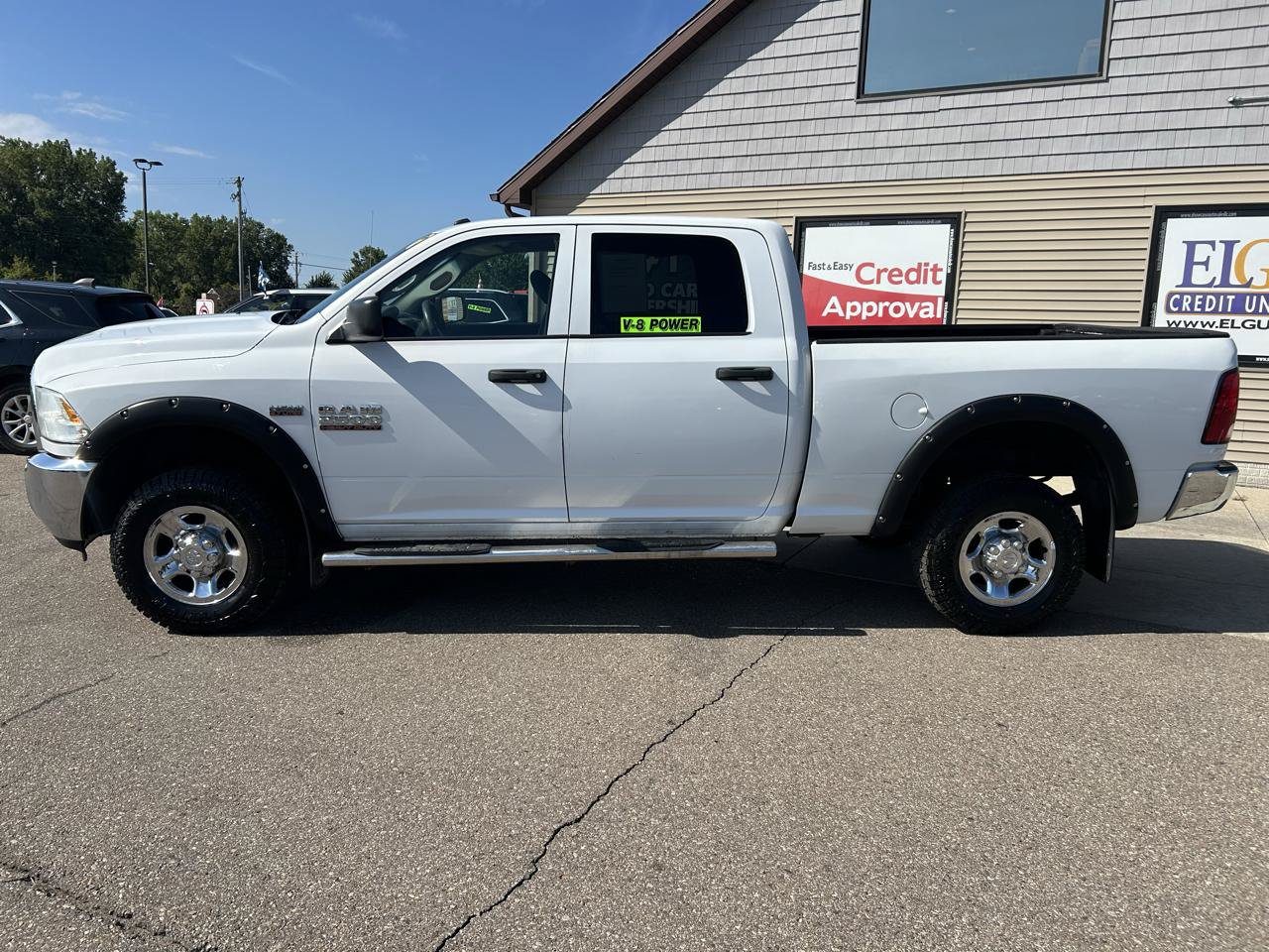 Used 2013 RAM 2500 ST w/ SXT Appearance Group AWD/4WD image 8