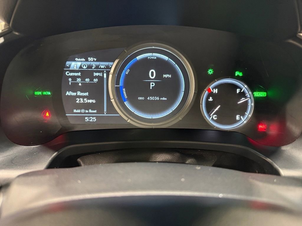Used 2019 Lexus RX 450h F Sport image 29